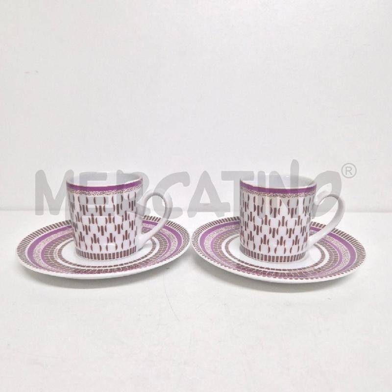 TAZZINE X2 OP COLOR BORBONESE | Mercatino dell'Usato Cervia 1