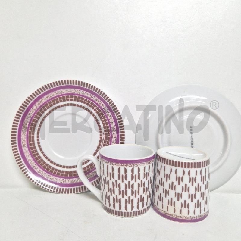 TAZZINE X2 OP COLOR BORBONESE | Mercatino dell'Usato Cervia 4