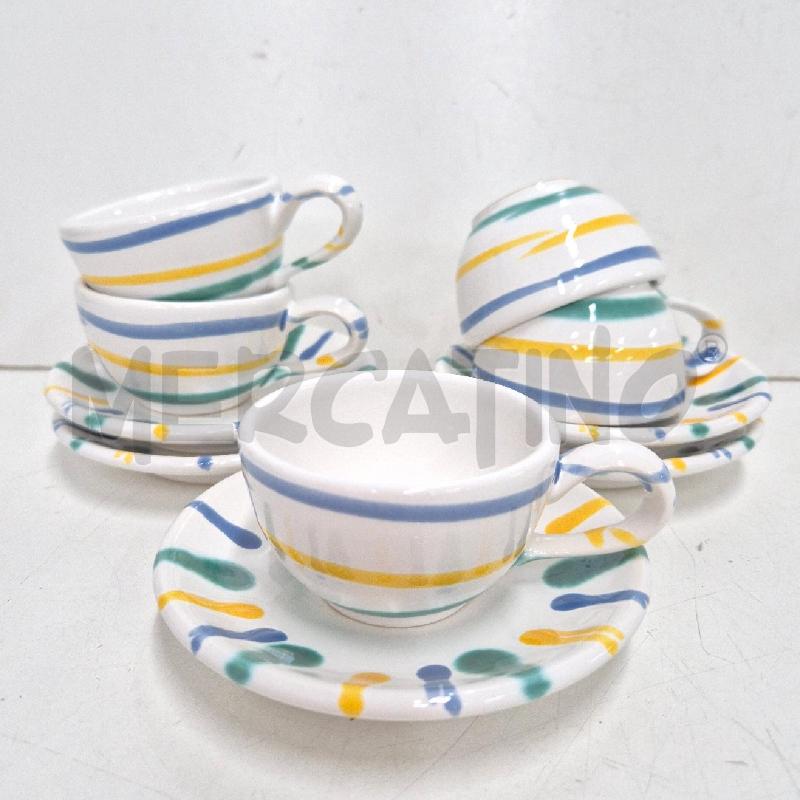 TAZZINE X5 GMUNDNER KERAMIK | Mercatino dell'Usato Cervia 1