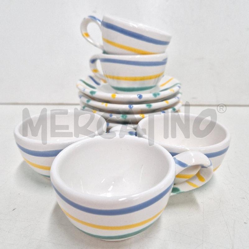 TAZZINE X5 GMUNDNER KERAMIK | Mercatino dell'Usato Cervia 4