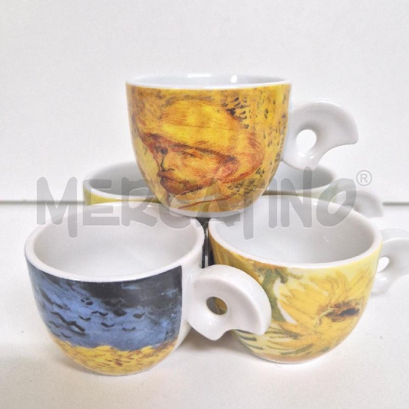 TAZZINE X5 THUN VAN GOGH | Mercatino dell'Usato Cervia 3