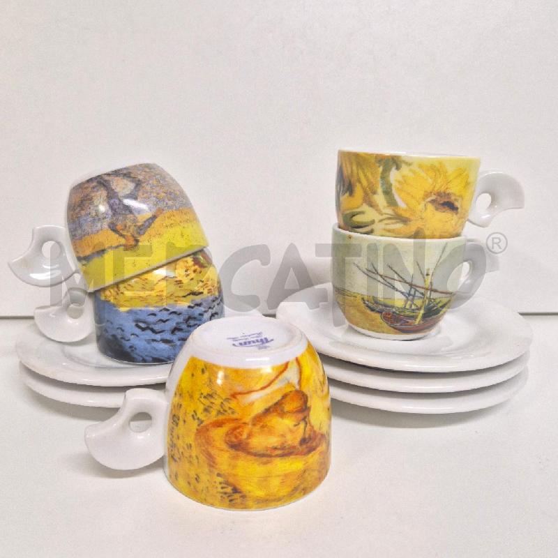 TAZZINE X5 THUN VAN GOGH | Mercatino dell'Usato Cervia 4