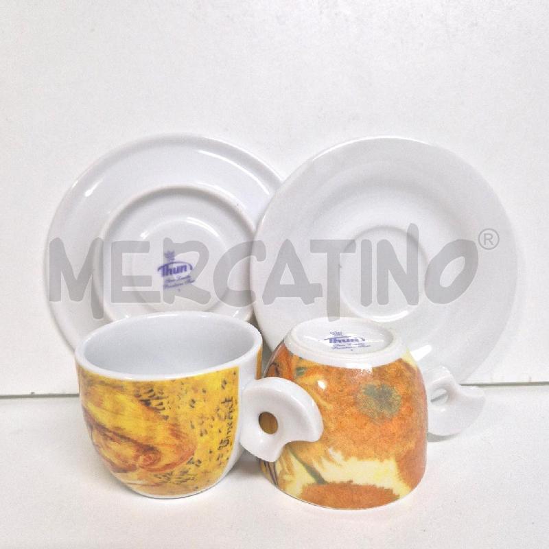 TAZZINE X5 THUN VAN GOGH | Mercatino dell'Usato Cervia 5