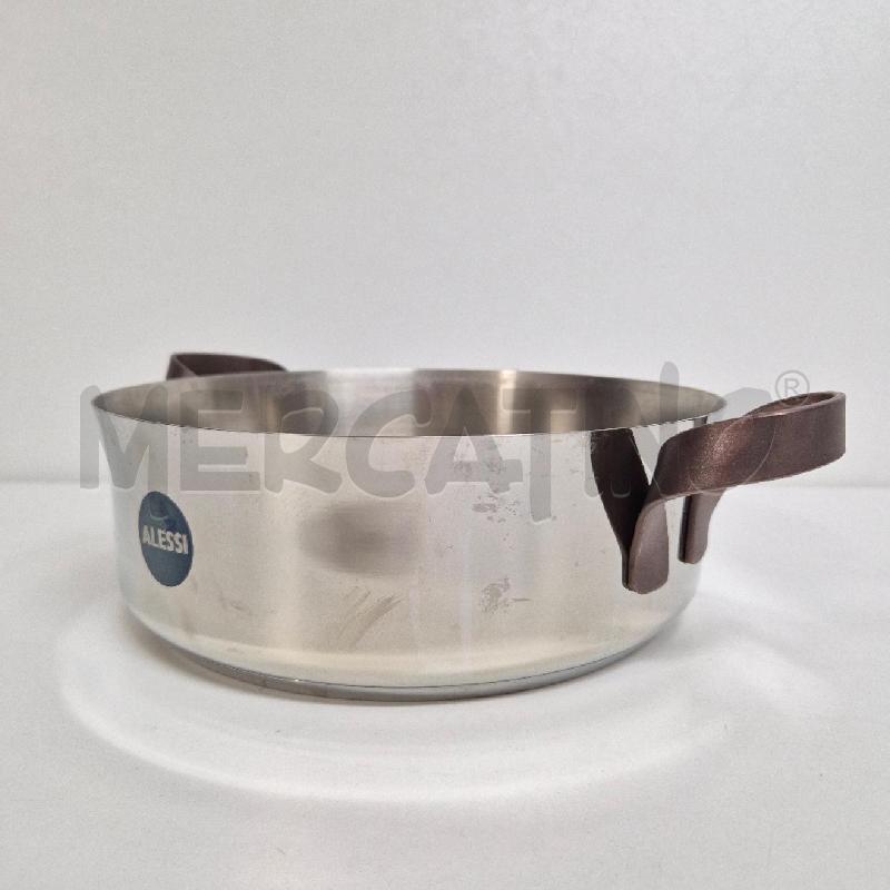 TEGAME CASSERUOLA BASSA ALESSI EDO CM 24 | Mercatino dell'Usato Cervia 2