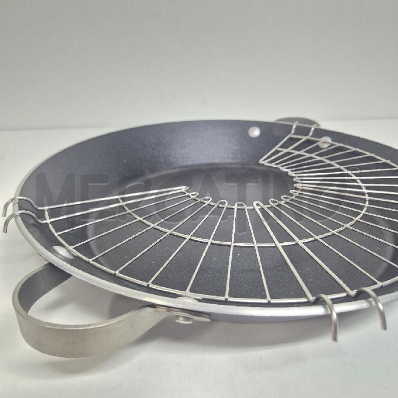 TEGAME FRIGGITRICE ALESSI TAMA 32CM | Mercatino dell'Usato Cervia 4