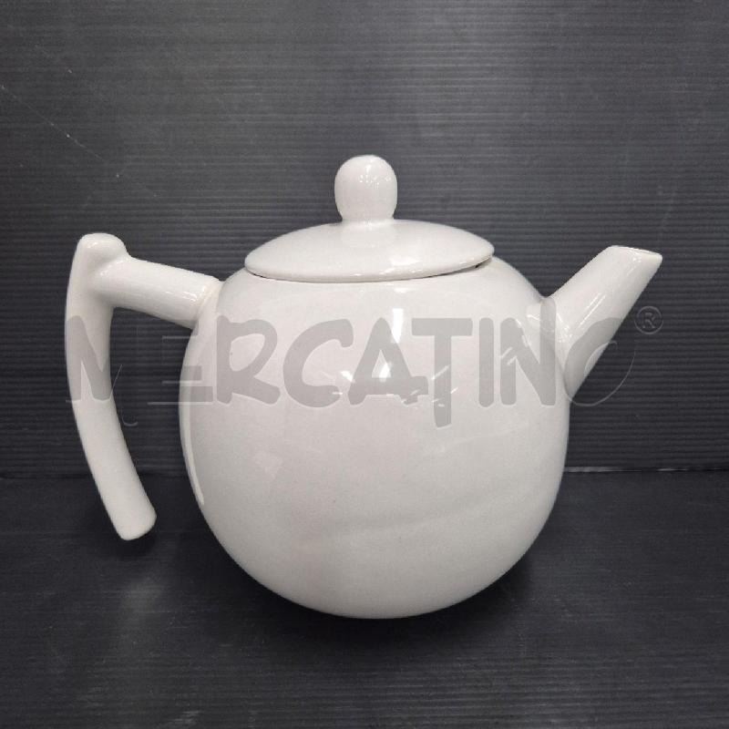 TEIERA AGATHA'S BESTER'K BIANCA | Mercatino dell'Usato Cervia 1