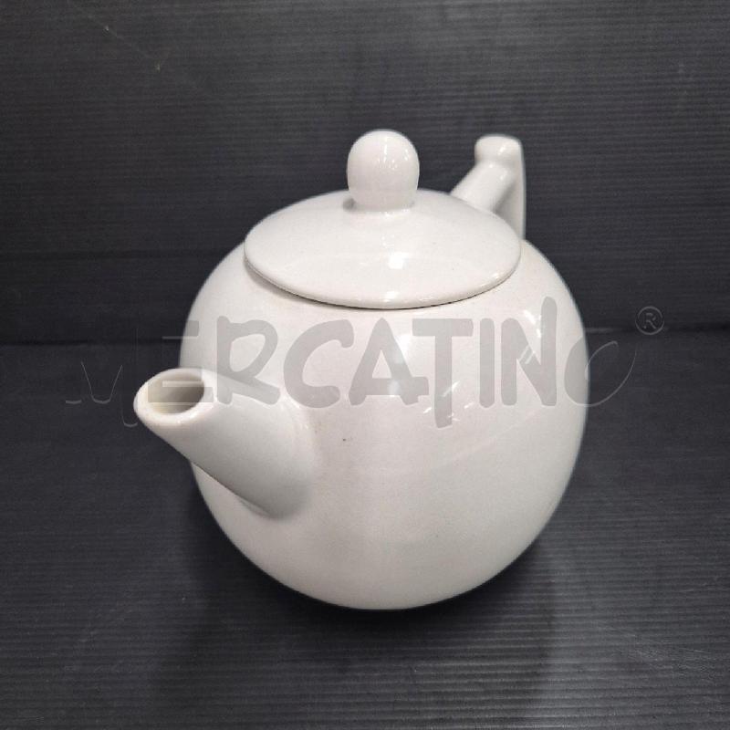 TEIERA AGATHA'S BESTER'K BIANCA | Mercatino dell'Usato Cervia 3