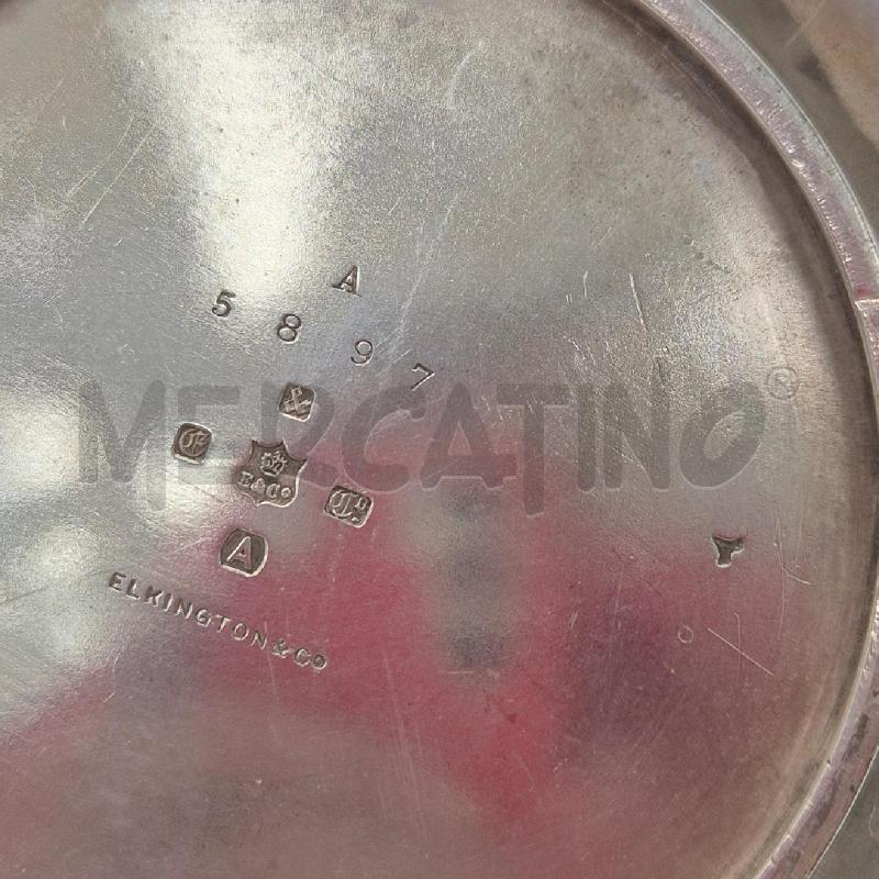 TEIERA ELKINGTON&CO CON DIFETTO NEL MANICO | Mercatino dell'Usato Cervia 5