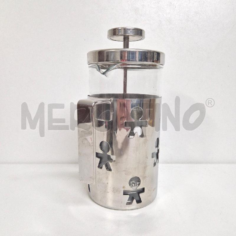 TEIERA INFUSIERA KING KONG ALESSI | Mercatino dell'Usato Cervia 2