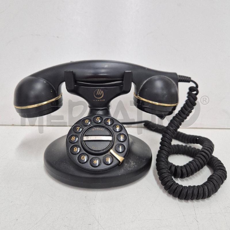 TELEFONO FISSO MASTER SPA MODELLO DENVER | Mercatino dell'Usato Cervia 1