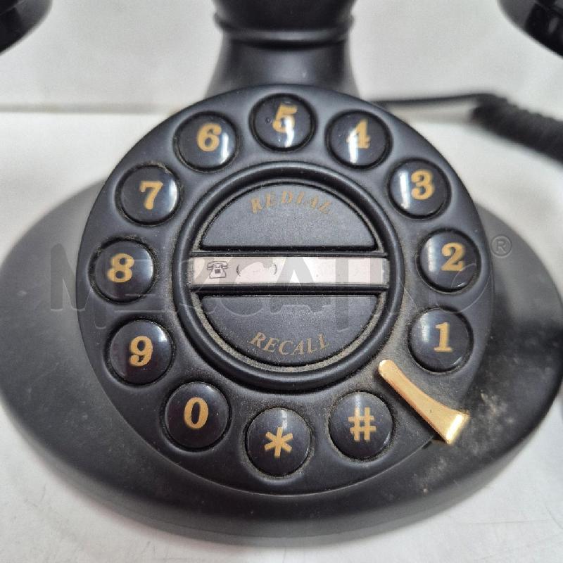 TELEFONO FISSO MASTER SPA MODELLO DENVER | Mercatino dell'Usato Cervia 2