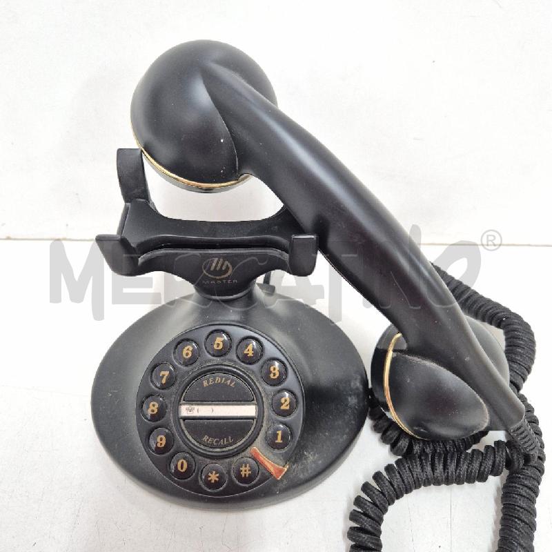 TELEFONO FISSO MASTER SPA MODELLO DENVER | Mercatino dell'Usato Cervia 3