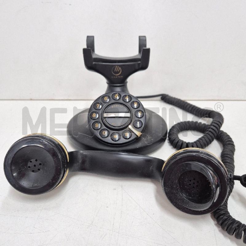TELEFONO FISSO MASTER SPA MODELLO DENVER | Mercatino dell'Usato Cervia 4