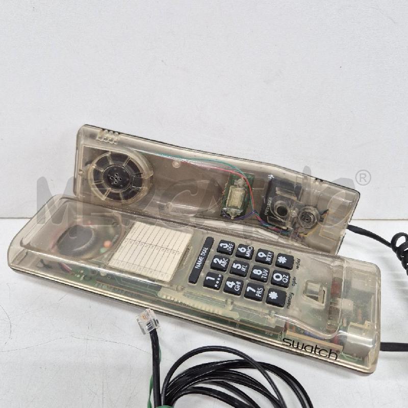 TELEFONO SWATCH TWIN PHONE DELUXE MODEL | Mercatino dell'Usato Cervia 2
