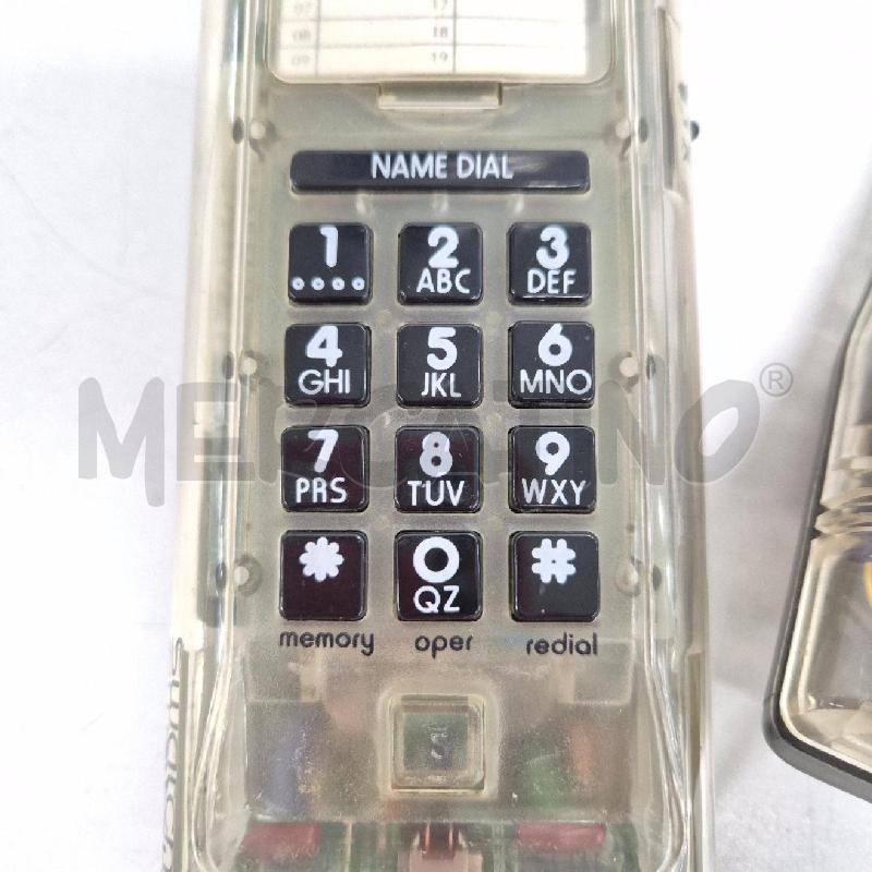 TELEFONO SWATCH TWIN PHONE DELUXE MODEL | Mercatino dell'Usato Cervia 4