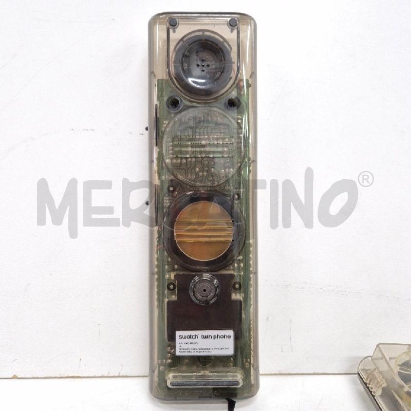 TELEFONO SWATCH TWIN PHONE DELUXE MODEL | Mercatino dell'Usato Cervia 5