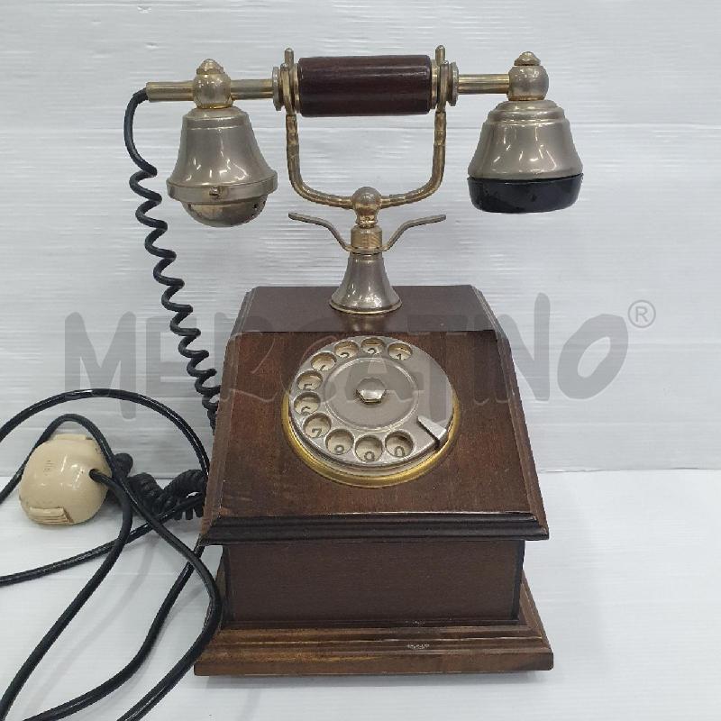 Telefono vintage onix telephone