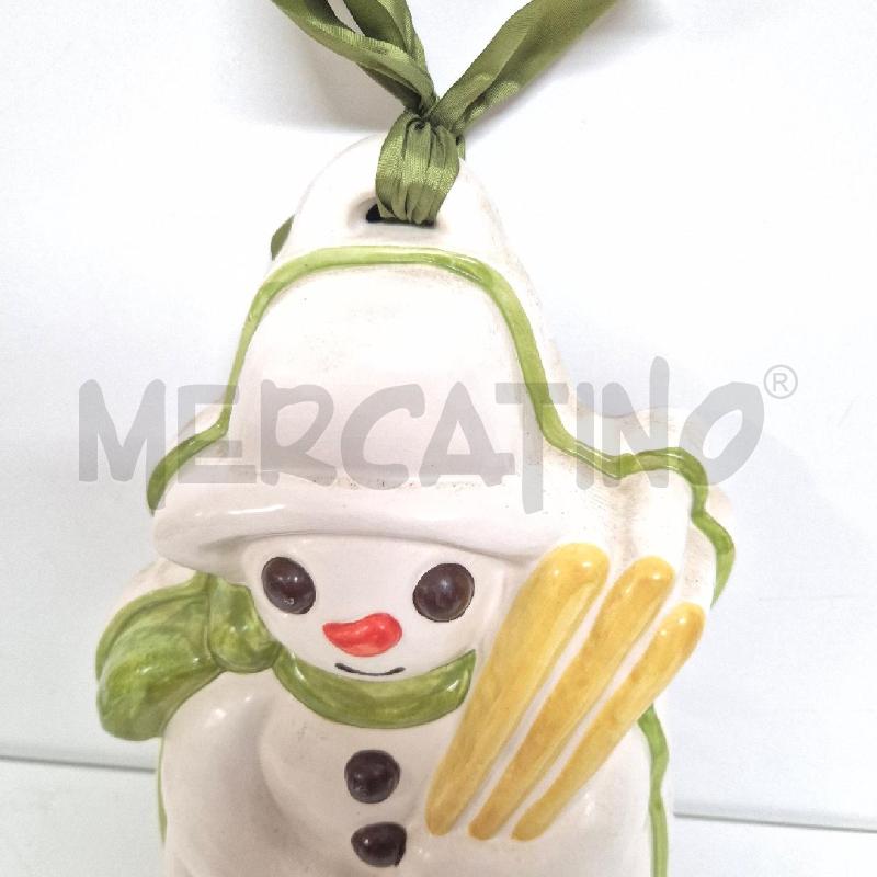 THUN PUPAZZO NEVE | Mercatino dell'Usato Cervia 2