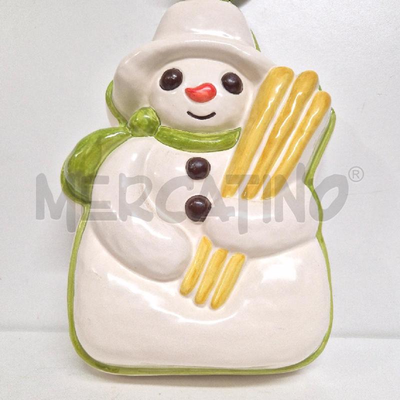 THUN PUPAZZO NEVE | Mercatino dell'Usato Cervia 3