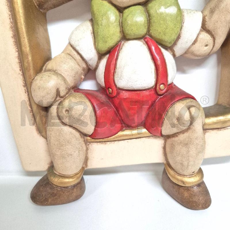 THUN QUADRETTO PINOCCHIO | Mercatino dell'Usato Cervia 2