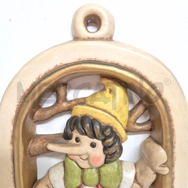 THUN QUADRETTO PINOCCHIO | Mercatino dell'Usato Cervia 3