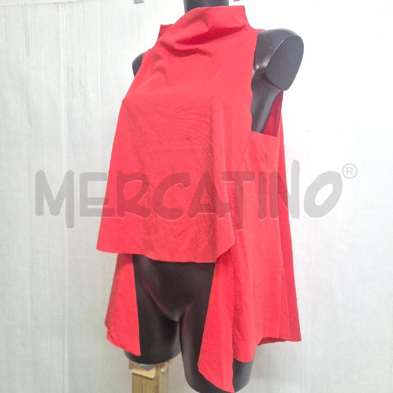 TOP WENDY TRENDY CORALLO | Mercatino dell'Usato Cervia 3