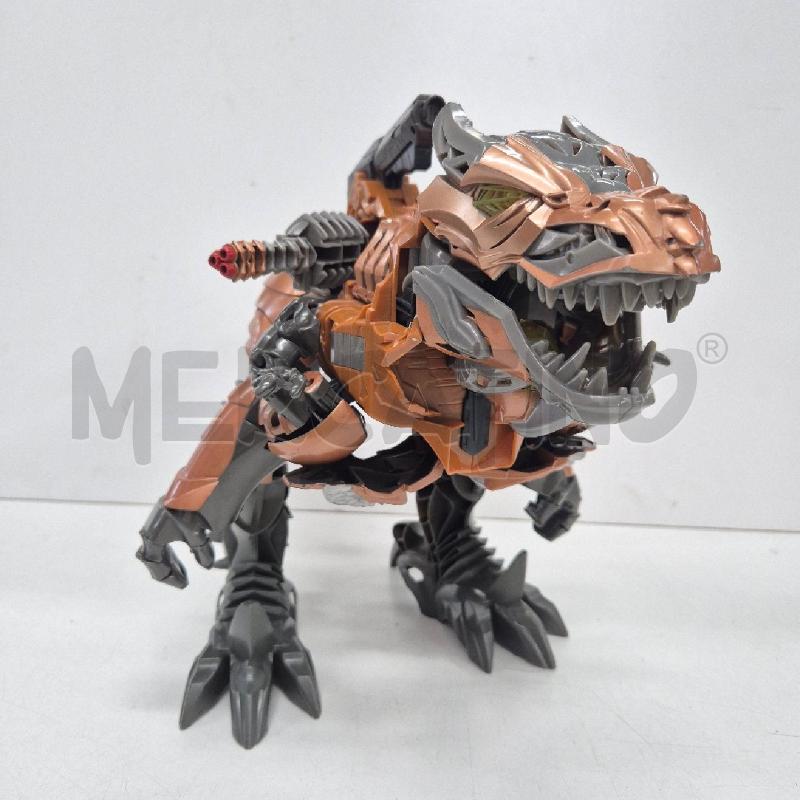 TRANSFORMER GRIMLOCK | Mercatino dell'Usato Cervia 2