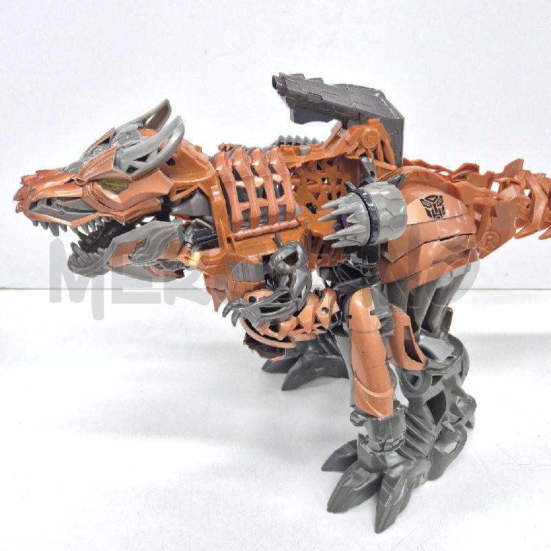 TRANSFORMER GRIMLOCK | Mercatino dell'Usato Cervia 3