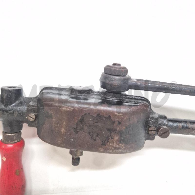 TRAPANO VINTAGE A MANO | Mercatino dell'Usato Cervia 2