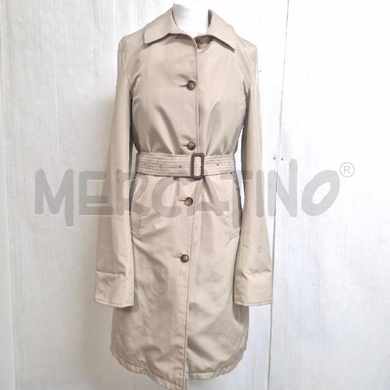 TRENCH DONNA BURBERRY BEIGE  | Mercatino dell'Usato Cervia 1