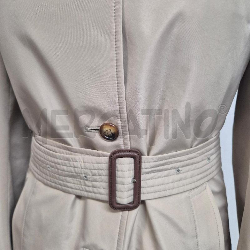 TRENCH DONNA BURBERRY BEIGE  | Mercatino dell'Usato Cervia 2