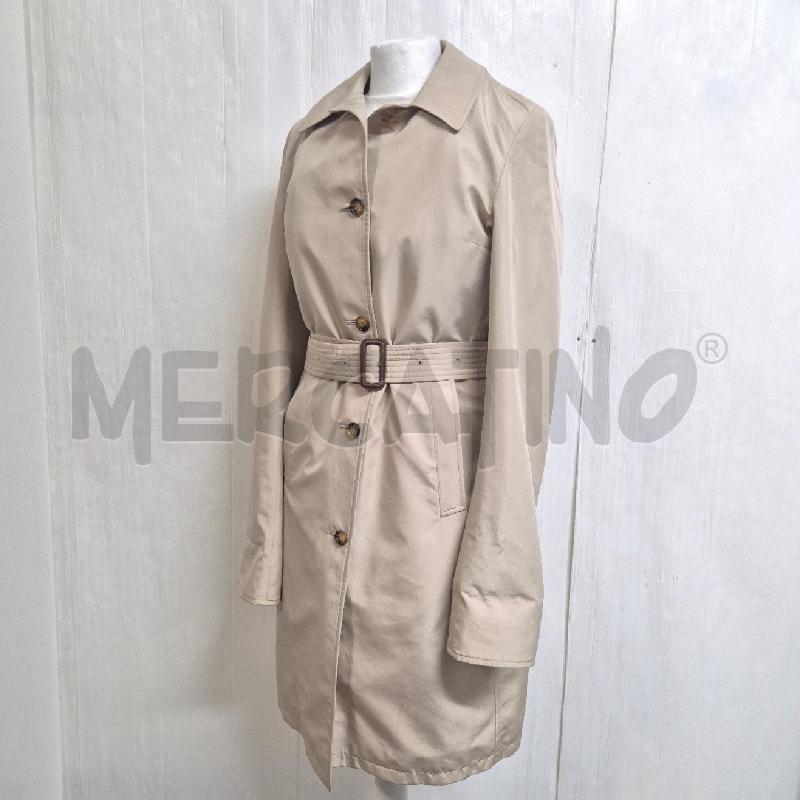TRENCH DONNA BURBERRY BEIGE  | Mercatino dell'Usato Cervia 3