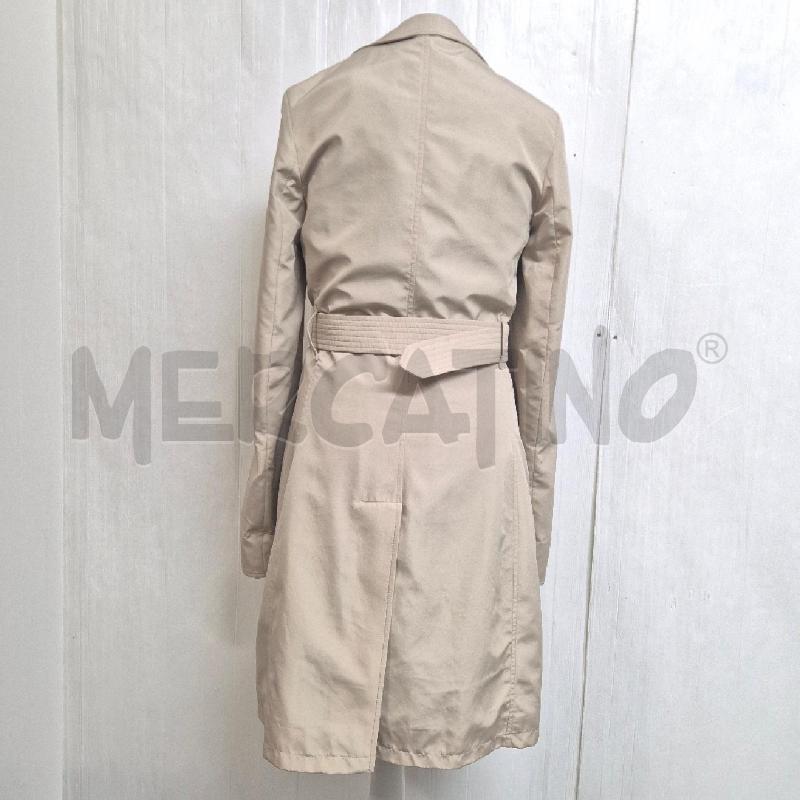 TRENCH DONNA BURBERRY BEIGE  | Mercatino dell'Usato Cervia 4