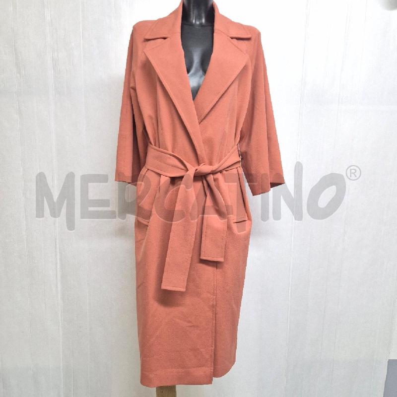 TRENCH DONNA MATTONE LIVIANA CONTE  | Mercatino dell'Usato Cervia 1