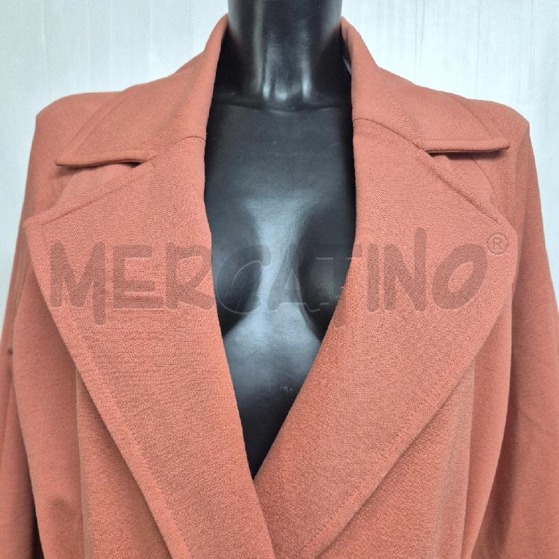 TRENCH DONNA MATTONE LIVIANA CONTE  | Mercatino dell'Usato Cervia 2