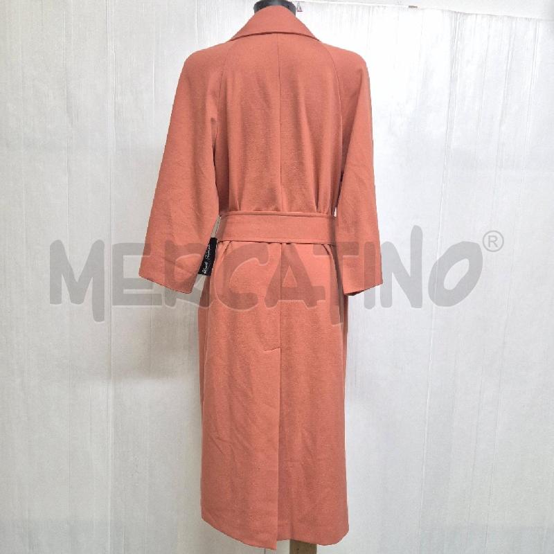 TRENCH DONNA MATTONE LIVIANA CONTE  | Mercatino dell'Usato Cervia 3