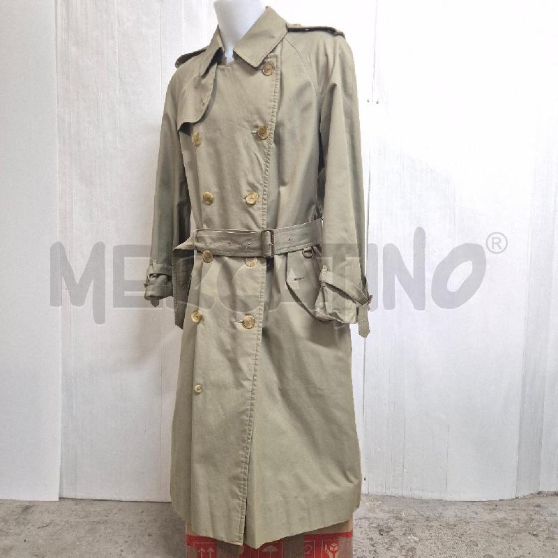 TRENCH UOMO BURBERRY'S BEIGE  | Mercatino dell'Usato Cervia 3