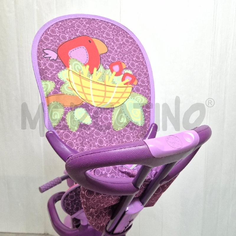 TRICICLO ROYAL VIOLA FISHER PRICE | Mercatino dell'Usato Cervia 5