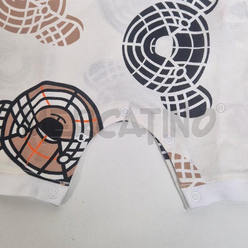 TUTA BAMBINO BURBERRY BIANCA | Mercatino dell'Usato Cervia 2