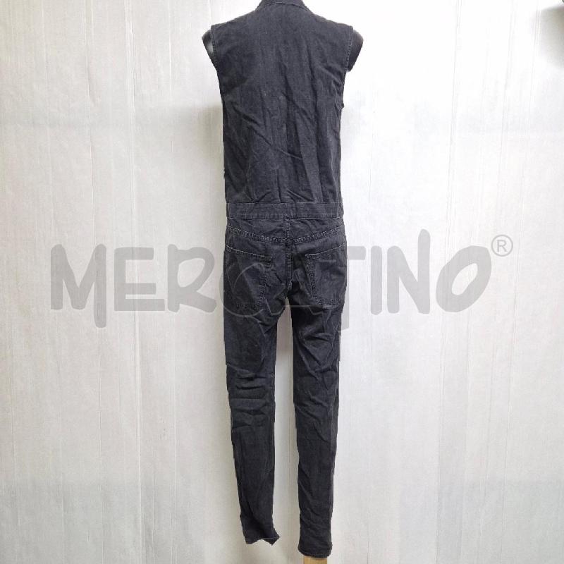 TUTA INTERA DONNA 6397 PIOMBO SFUMATA | Mercatino dell'Usato Cervia 3