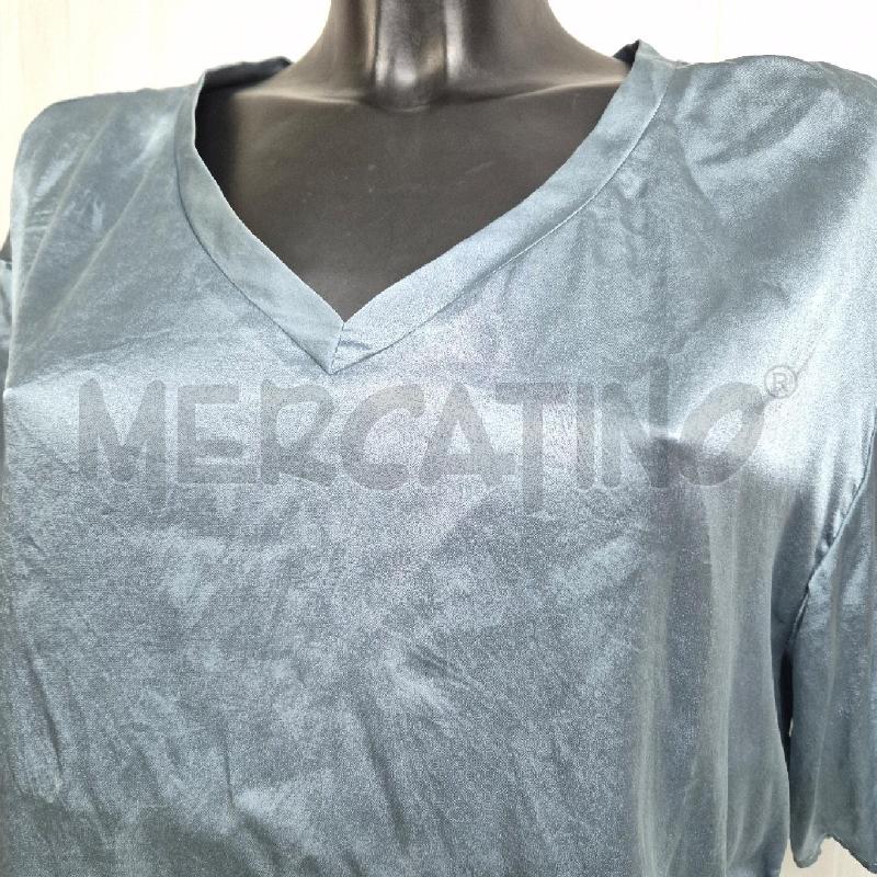T SHIRT DONNA MANILA GRACE CELESTE | Mercatino dell'Usato Cervia 2