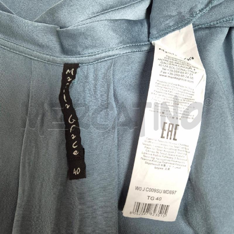 T SHIRT DONNA MANILA GRACE CELESTE | Mercatino dell'Usato Cervia 5