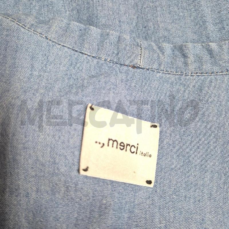 T SHIRT DONNA MERCI TIPO JEANS CON RIDUTTORE A CLIPS LATERALE | Mercatino dell'Usato Cervia 5
