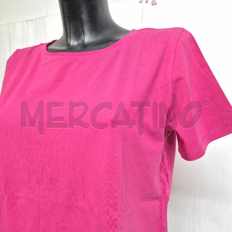 T SHIRT DONNA WEEKEND MAXMARA FUCSIA | Mercatino dell'Usato Cervia 2