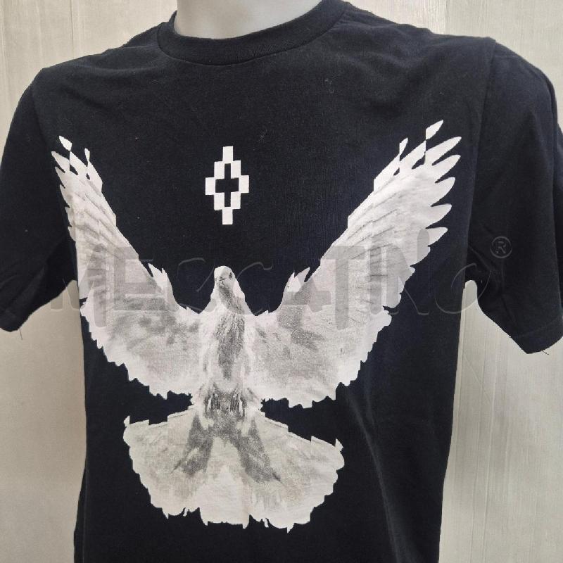 T SHIRT UOMO MARCELO BURLON NERA | Mercatino dell'Usato Cervia 2