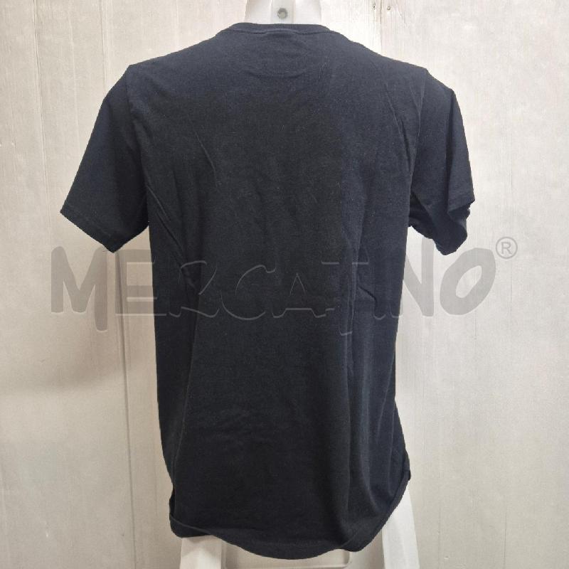 T SHIRT UOMO MARCELO BURLON NERA | Mercatino dell'Usato Cervia 4