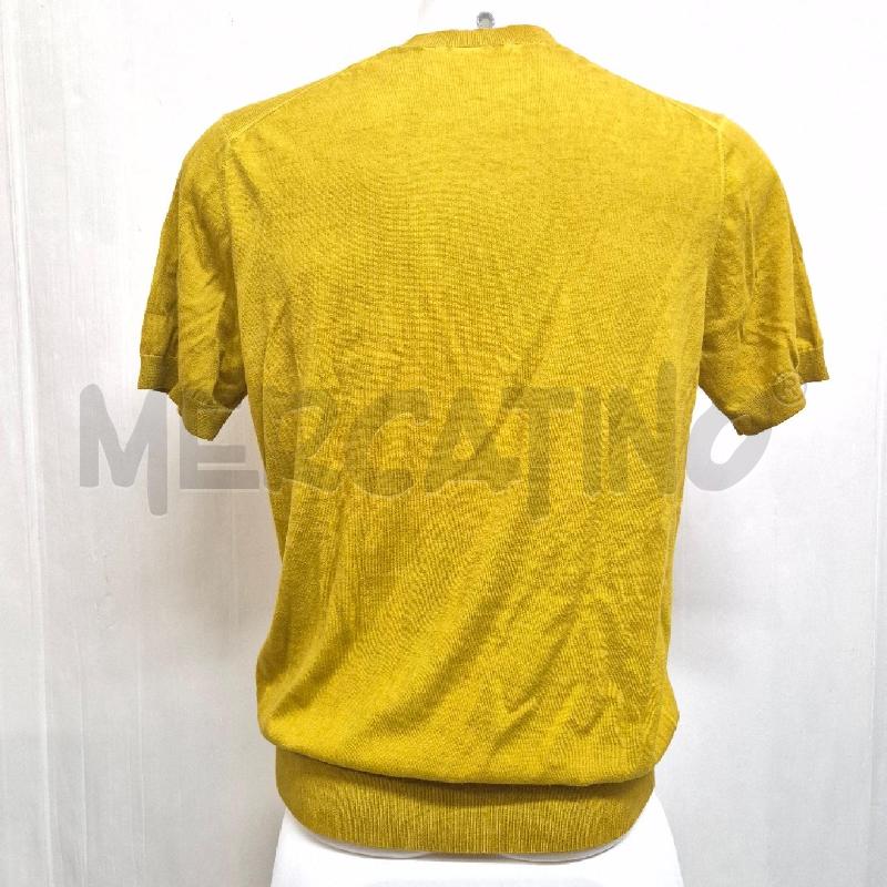 T SHIRT UOMO PAOLO PECORA SENAPE | Mercatino dell'Usato Cervia 3