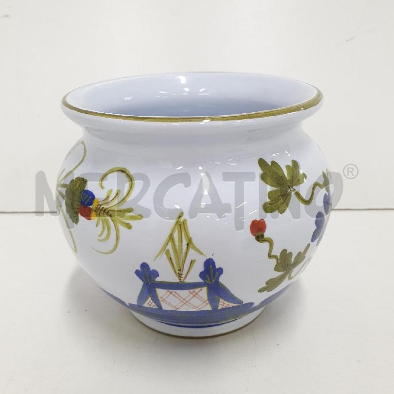 VASO CACF FAENZA  | Mercatino dell'Usato Cervia 1