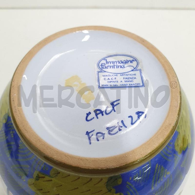 VASO CACF FAENZA  | Mercatino dell'Usato Cervia 5