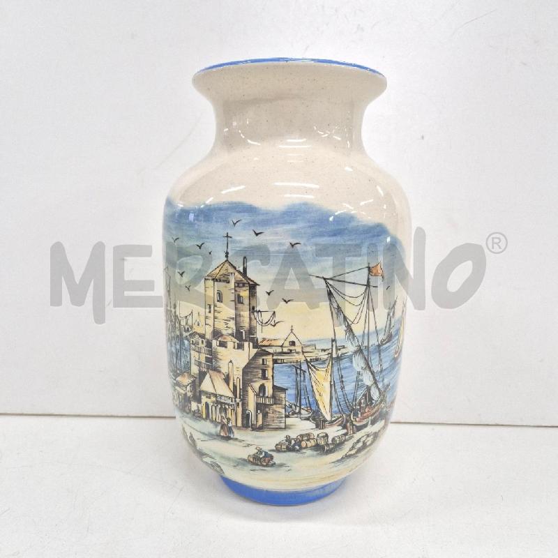 VASO CERAMICA MEDMBLIK | Mercatino dell'Usato Cervia 1